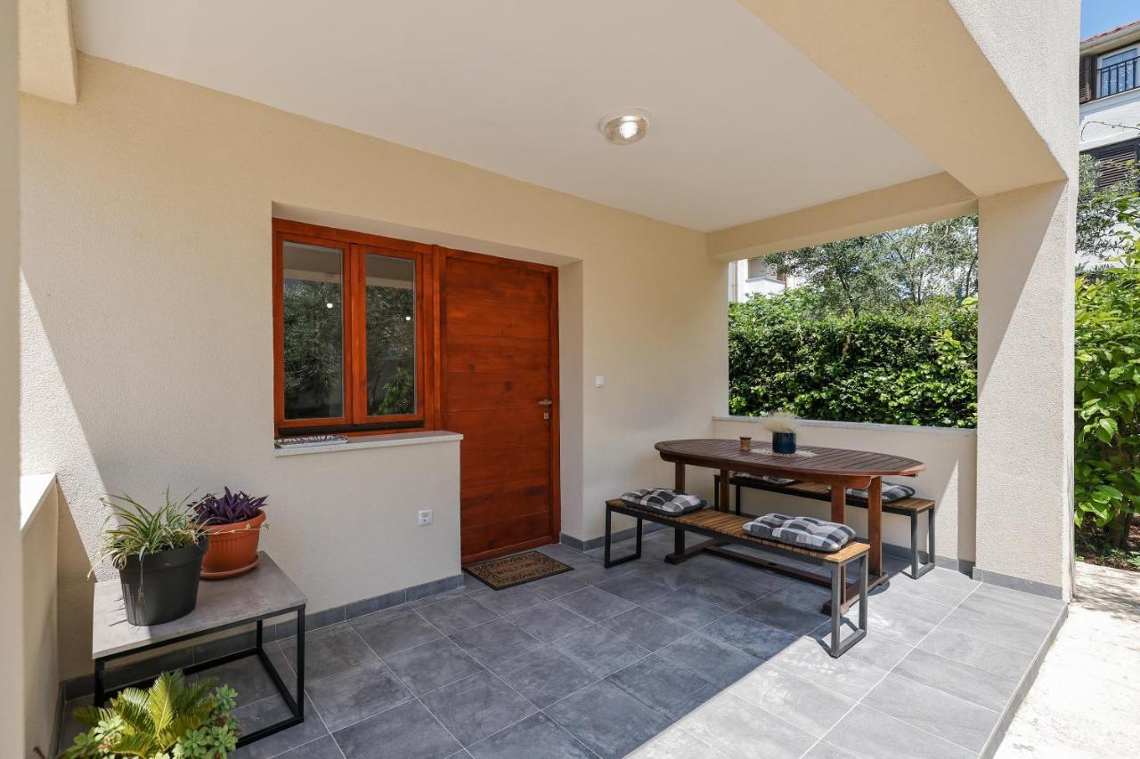 Apartment Ana Задар Экстерьер фото