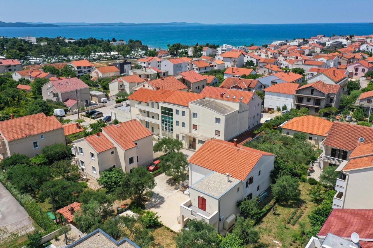 Apartment Ana Задар Экстерьер фото